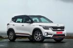 Kia Seltos GT-Line 2019 года (WW)